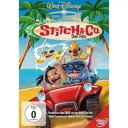 Stitch & Co.: Der Film [DVD] | Zustand: Neu & original versiegelt