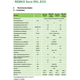 REMKO RKL 360 Eco mobil