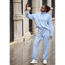 Copenhagen Studios Loungehose hellblau 36/38