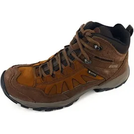 MEINDL Nebraska Mid GTX Damen dunkelbraun 42,5