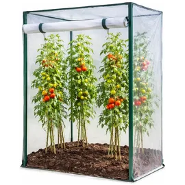 Mojawo Frühbeet Alu Transparent Folie 100 cm 0,75 m2