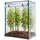 Mojawo Frühbeet Alu Transparent Folie 100 cm 0,75 m2