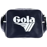 GOLA Redford Umhängetasche Synthetik Navy/White