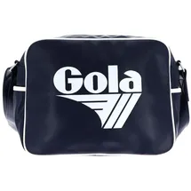 GOLA Redford Umhängetasche Synthetik Navy/White