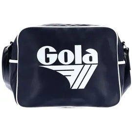 GOLA Redford Umhängetasche Synthetik Navy/White