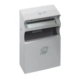 VAR Wandascher WH 63 silber 15 l