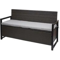 MCW F39 164 x 87 x 57 cm Grau