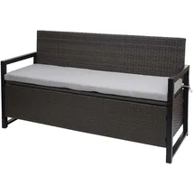 MCW F39 164 x 87 x 57 cm Grau