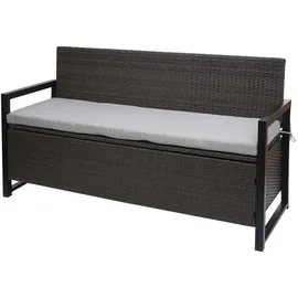 MCW F39 164 x 87 x 57 cm Grau