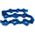 Thera-Band CLX Band extra stark 2 m blau
