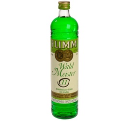 Flimm Waldmeister 11 Likör