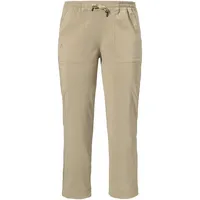 Schöffel Damen Rangun Hose (Größe S, beige)