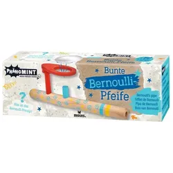 Moses PhänoMINT - Bunte Bernoulli-Pfeifen