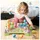 Quercetti Jumbo Peggy Steckspiel 41-tlg. 8007905822722