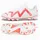 Puma Future Play FG/AG Kinder Puma White-Fire Orchid 29