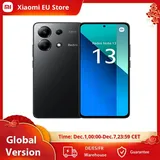 Globale Version Xiaomi Redmi Note 13 4g Smartphone Löwenmaul®685 108mp Kamera 120Hz Amoled Display