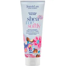 Jean&Len Jean & Len Reichhaltige Bodymilk mit Sheabutter 250 ml