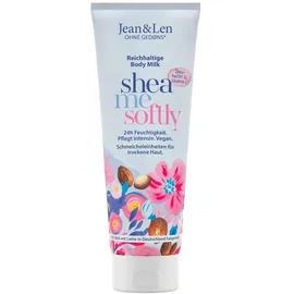 Jean&Len Jean & Len Reichhaltige Bodymilk mit Sheabutter 250 ml