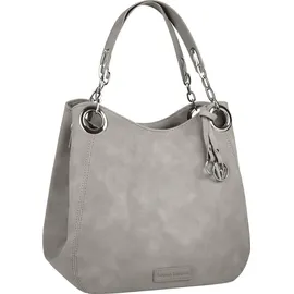 Bruno Banani Handtasche in grau | Grau