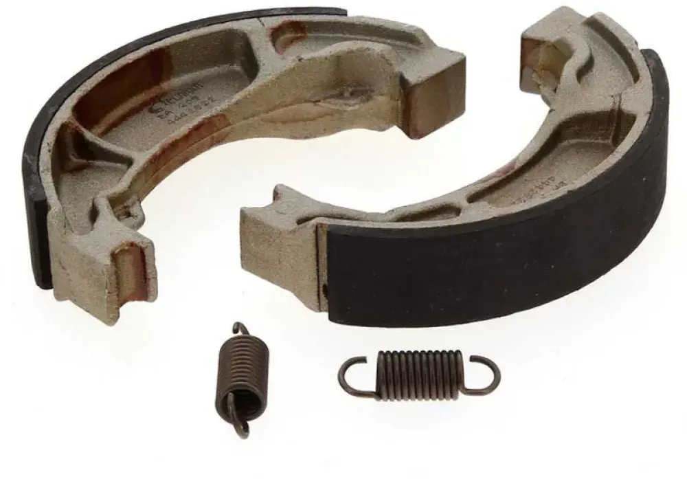 Tecnium Ba208 Bremsbacke - Steel - One Size