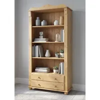 OTTO home Bücherregal 92 x 39,5 x 185,5 cm Beige