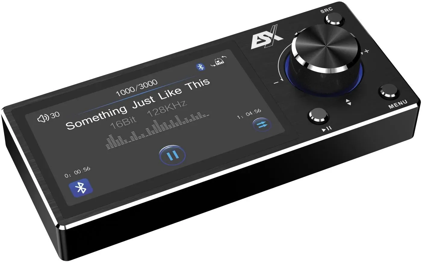 ESX RC-QE DSP-accessoires met LCD-display | Winkel