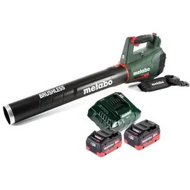 Metabo LB 18 LTX BL inkl. 2 x 5,5 Ah + Ladegerät