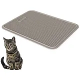 GarPet Katzentoilette Grau
