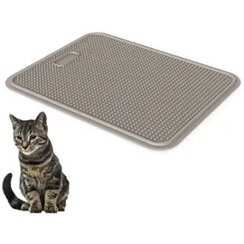 GarPet Katzentoilette Grau