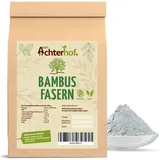 Achterhof Bambusfasern 500 g Pulver