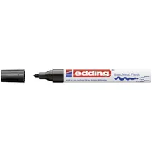 edding 750 Lackmarker schwarz 2,0 - 4,0 mm, 1 St.