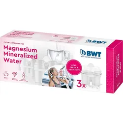 bwt Kartusche für Tischwasserfilter 3er Pack