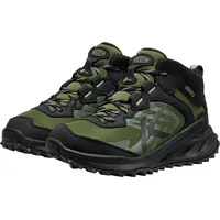 Keen ZIONIC MID WP Outdoorschuh wasserdicht schwarz 39 EU