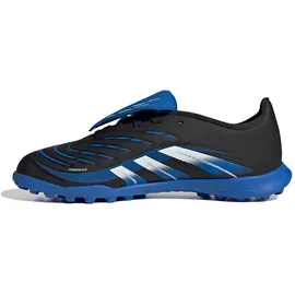 adidas Predator League Fold-over Tongue Tf Jude Bellingham Kinder Multinockenschuhe, schwarz, Größe 28