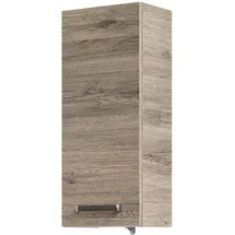 Pelipal Bad-Hängeschrank Quickset 313 Sanremo Eiche 30 cm