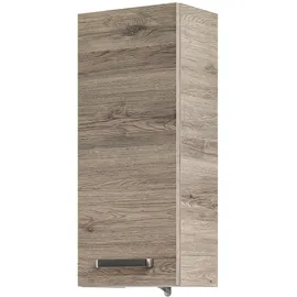 Pelipal Bad-Hängeschrank Quickset 313 Sanremo Eiche 30 cm