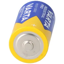 Varta 100x Varta 4014 Industrial Baby C Batterie lose