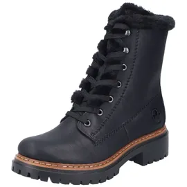 Rieker Stiefelette in schwarz | Gr.: 42