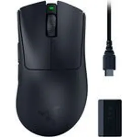 Razer DeathAdder V3 Pro Schwarz inkl. HyperPolling Wireless Dongle
