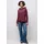 STREET ONE Hoodie Rot 34