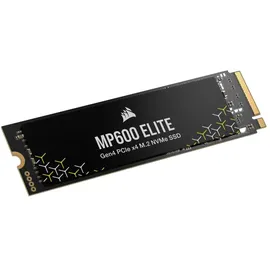 Corsair MP600 ELITE 2TB, M.2 2280 - M-Key - PCIe 4.0 x4 (CSSD-F2000GBMP600ENH)