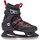 K2 Skates Herren Schlittschuhe F.I.T. ICE, black - red, 25G0410.1.1.115