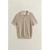 GANT Poloshirt Beige M