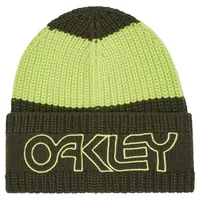 OAKLEY Apparel Tnp Deep Cuff Mütze - Double Green