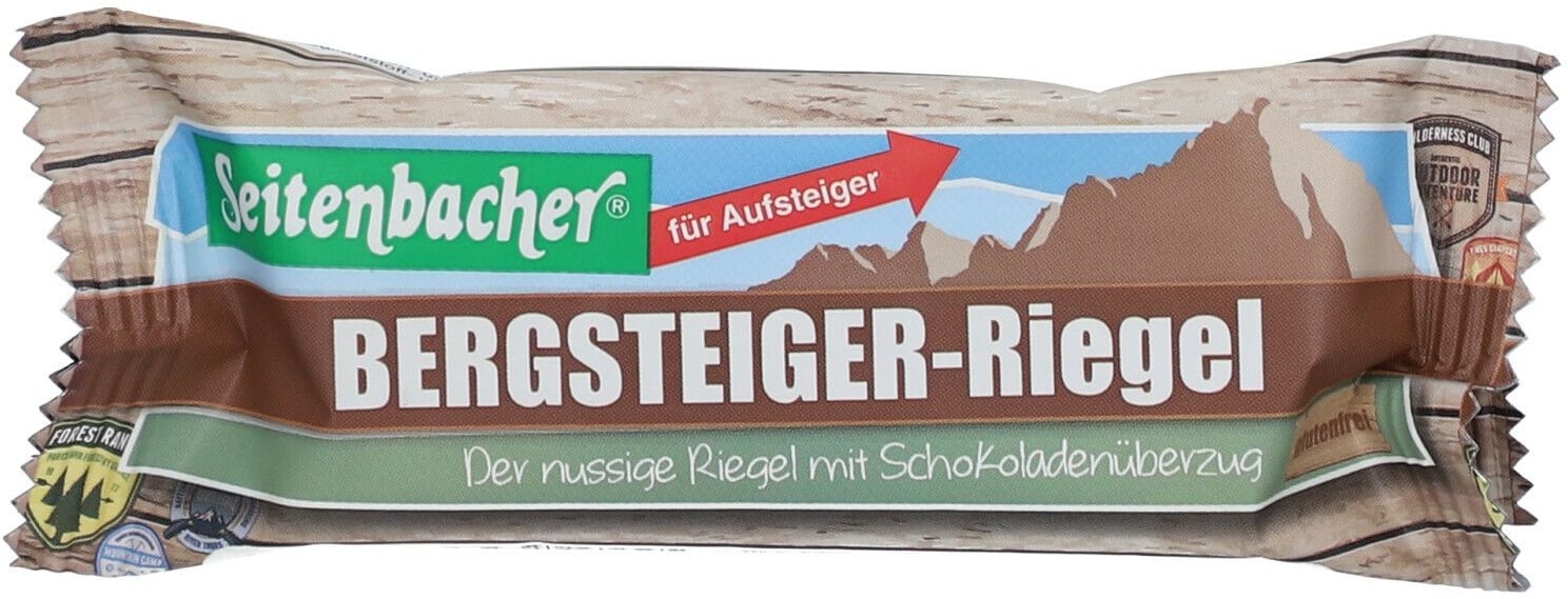 Seitenbacher® Bergsteiger-Riegel