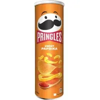 Pringles Sweet Paprika Chips 165,0 g