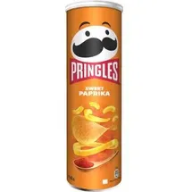 Pringles Sweet Paprika Chips 165,0 g