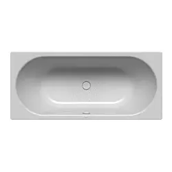 Kaldewei Centro duo Badewanne 283330000199 180x80cm, Antislip, manhattan