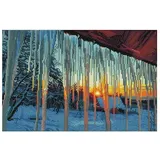 DIAMOND DOTZ® Diamond Painting Eiszapfen