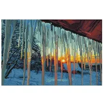 DIAMOND DOTZ® Diamond Painting Eiszapfen